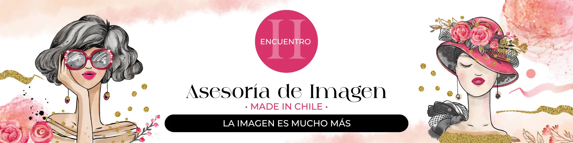 Encuentro de Asesoría de Imagen la imagen es mucho mas